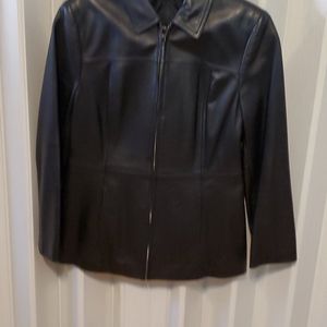 Women's Leather Jacket